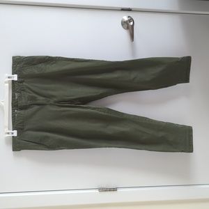 Skinny Mini Khakis by Gap